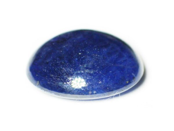 BLUE SAPPHIRE CABOCHON 2.77 Cts 18112 - NATURAL SRI LANKA LOOSE GEMSTONE - Image 4