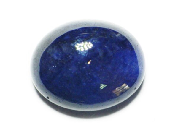 BLUE SAPPHIRE CABOCHON 2.77 Cts 18112 - NATURAL SRI LANKA LOOSE GEMSTONE - Image 3