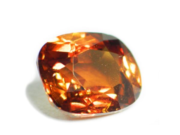 BROWN SAPPHIRE 1.14 CTS 18267 NATURAL SRI LANKA NATURAL GEM - Image 2