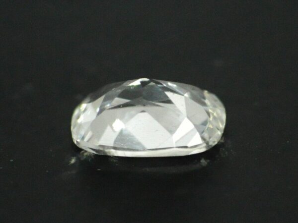 WHITE SAPPHIRE UNHEATED  0.75 CTS NATURAL CEYLON LOOSE GEM - Image 4