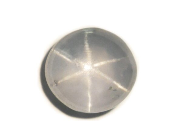 STAR SAPPHIRE LIGHT BLUE  2.92 CTS - NATURAL SRI LANKA GEM - Clearance Sale - Image 3