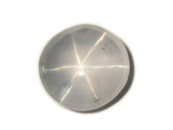 STAR SAPPHIRE LIGHT BLUE  2.92 CTS - NATURAL SRI LANKA GEM - Clearance Sale