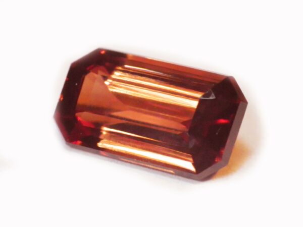 TOURMALINE REDDISH BROWN 4.82 CTS - SRI LANKA NATURAL GEMSTONE  - Clearance Sale - Image 3