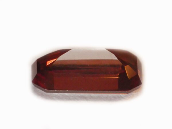 TOURMALINE REDDISH BROWN 4.82 CTS - SRI LANKA NATURAL GEMSTONE  - Clearance Sale - Image 4