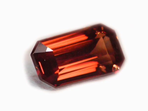 TOURMALINE REDDISH BROWN 4.82 CTS - SRI LANKA NATURAL GEMSTONE  - Clearance Sale - Image 2