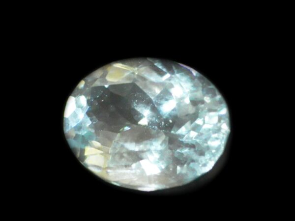 AQUAMARINE LIGHT BLUE 2.11 CTS - NATURAL CEYLON LOOSE GEM -  Clearance Sale - Image 2