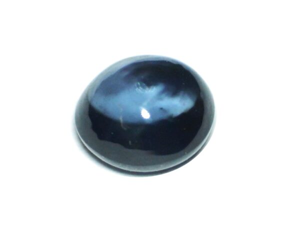 BLUE SAPPHIRE CABOCHON 0.56 Cts NATURAL SRI LANKA LOOSE GEMSTONE Clearance Sale - Image 4