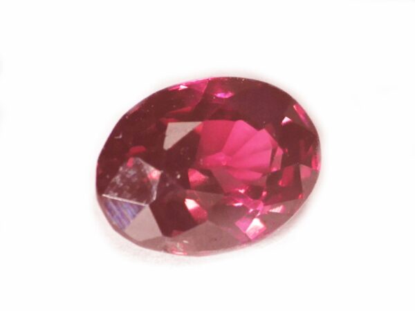 RHODOLIGHT GARNET 4.25 CTS SRI LANKA NATURAL GEMSTONE18927 - BARGAIN SALE $79/-