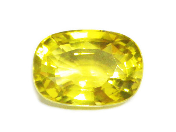 LIME CITRINE 23.95 CTS - NATURAL CEYLON LOOSE GEM - Clearance sale