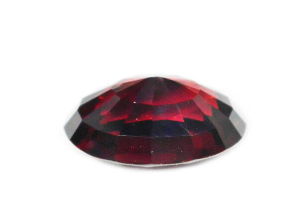 GARNET DEEP RED 3.03 CTS - SRI LANKA NATURAL GEMSTONE - CLEARNCE SALE - Image 3