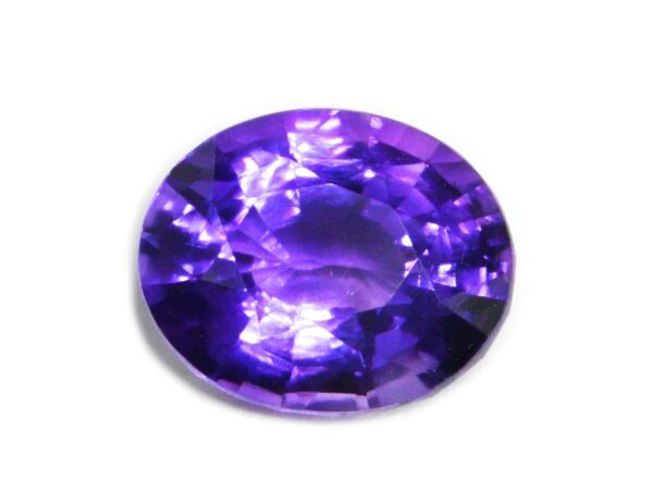 AMETHYST DEEP PURPLE 6.93 Cts - NATURAL SRI LANKA GEM - Clearance Sale