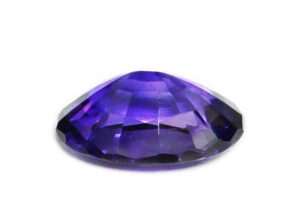 AMETHYST DEEP PURPLE 6.93 Cts - NATURAL SRI LANKA GEM - Clearance Sale - Image 3