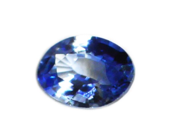 BLUE SAPPHIRE 0.55 CTS - 19150 NATURAL SRI LANKA GEMSTONE