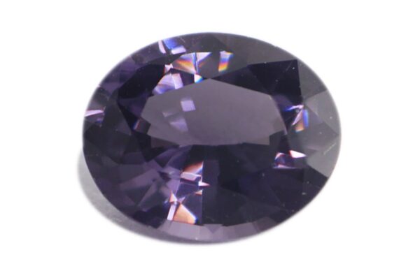 SPINEL PURPLE 1.58 Cts - NATURAL SRI LANKA LOOSE GEMSTONE - 19381