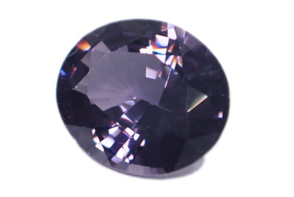 SPINEL PURPLE 1.58 Cts - NATURAL SRI LANKA LOOSE GEMSTONE - 19381 - Image 4