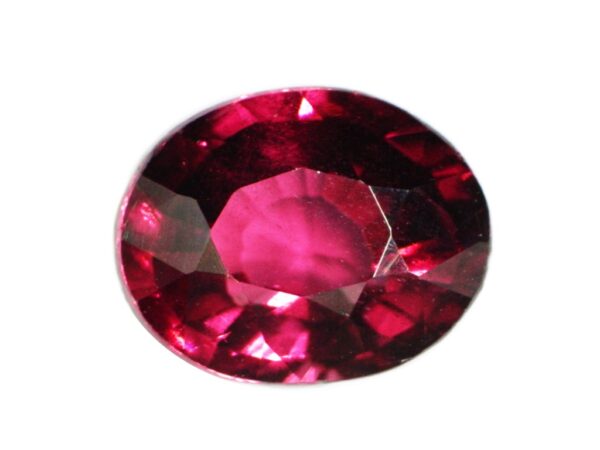 RHODOLITE GARNET RED 2.16 Cts - NATURAL SRI LANKA GEMSTONE - 19391