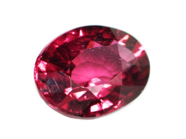 RHODOLITE GARNET RED 2.16 Cts - NATURAL SRI LANKA GEMSTONE - 19391 - Image 2