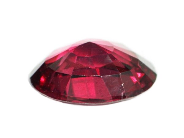 RHODOLITE GARNET RED 2.16 Cts - NATURAL SRI LANKA GEMSTONE - 19391 - Image 4