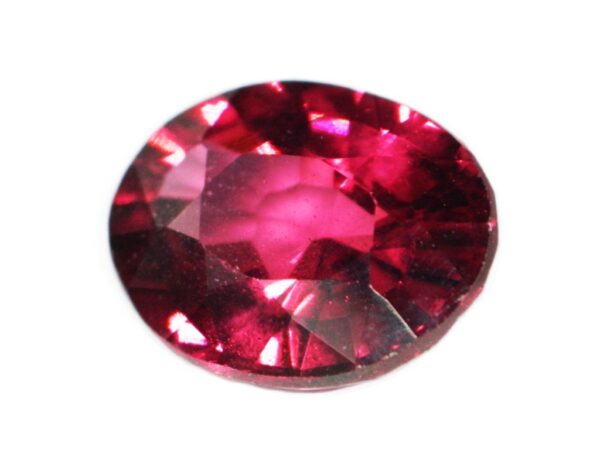 RHODOLITE GARNET RED 2.16 Cts - NATURAL SRI LANKA GEMSTONE - 19391 - Image 3