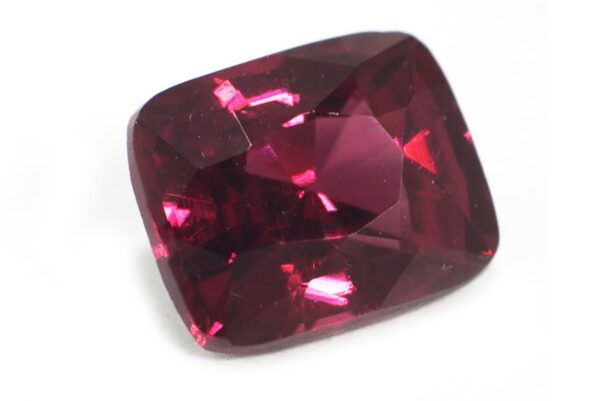 RHODOLITE GARNET 2.41 CTS - NATURAL SRI LANKA LOOSE GEMSTONE 19392 - Image 3