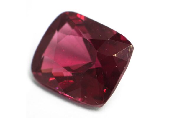 RHODOLITE GARNET 2.41 CTS - NATURAL SRI LANKA LOOSE GEMSTONE 19392 - Image 4