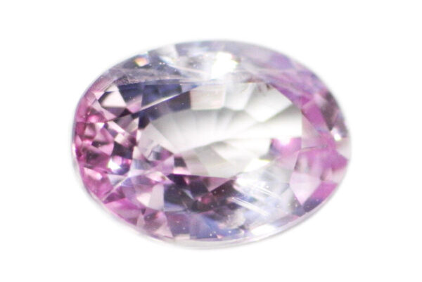 PINK SAPPHIRE 0.62 CTS 19481 - CEYLON LOOSE GEMSTONE - Clearance Sale