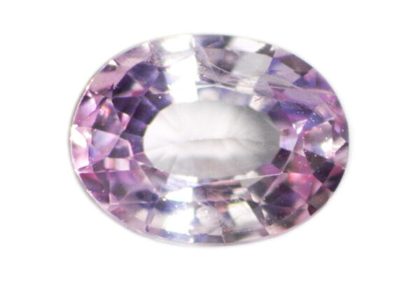 PINK SAPPHIRE 0.62 CTS 19481 - CEYLON LOOSE GEMSTONE - Clearance Sale - Image 4