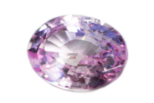 PINK SAPPHIRE 0.62 CTS 19481 - CEYLON LOOSE GEMSTONE - Clearance Sale - Image 2