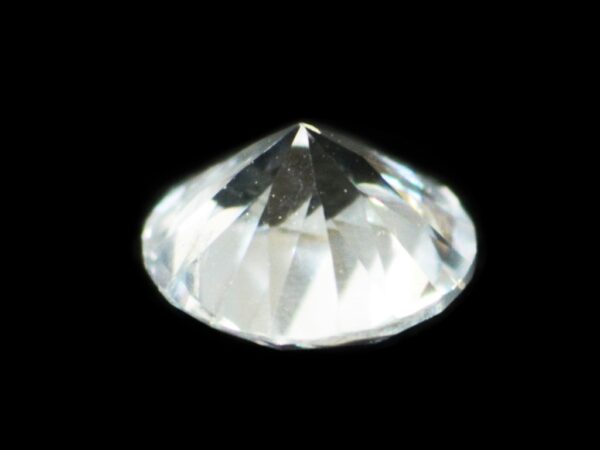 WHITE SAPPHIRE 0.66 Cts 19483 - NATURAL SRI LANKA LOOSE GEMSTONE - Image 3