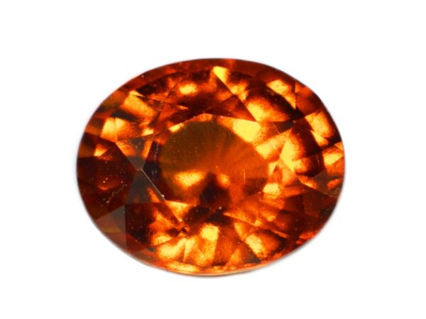 HESSONITE GARNET REDDISH ORANGE 3.25 CTS NATURAL CEYLON GEM (Copy)