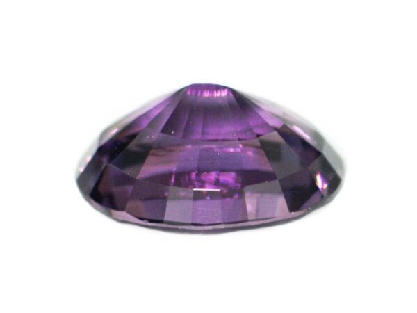 SPINEL PURPLE 1.60 Cts NATURAL SRI LANKA LOOSE GEMSTONE - 19621 - Image 2