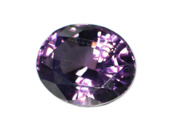 SPINEL PURPLE 1.60 Cts NATURAL SRI LANKA LOOSE GEMSTONE - 19621 - Image 4