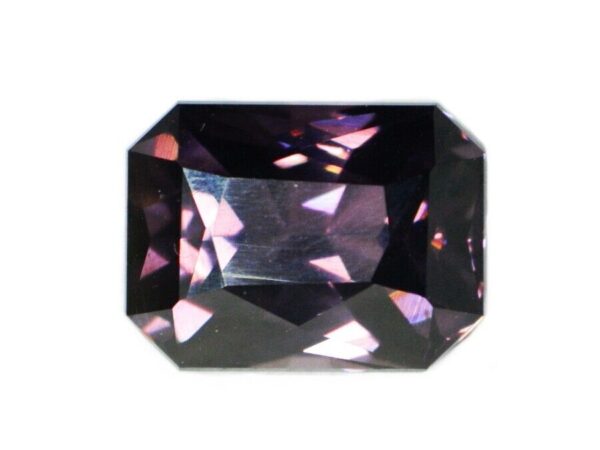 SPINEL REDDISH PURPLE 2.2 CTS -NATURAL SRI LANKA LOOSE GEMSTONE - Clearance Sale