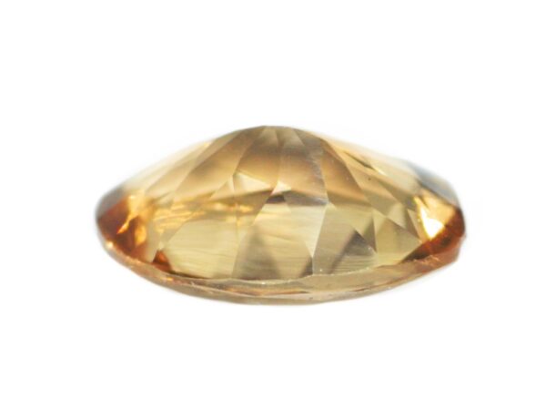 ENSTATITE GOLDEN BROWN 1.26 Cts NATURAL SRI LANKA GEMSTONE - Image 4