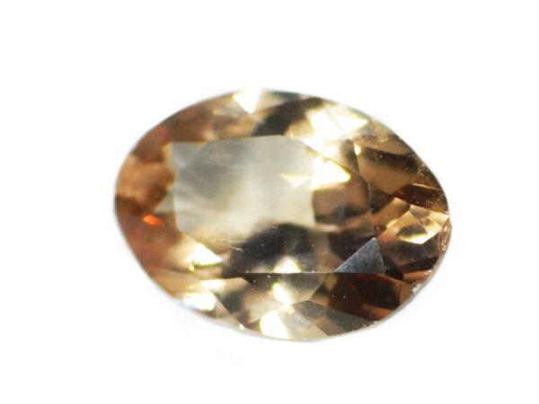 ENSTATITE GOLDEN BROWN 1.26 Cts NATURAL SRI LANKA GEMSTONE - Image 3