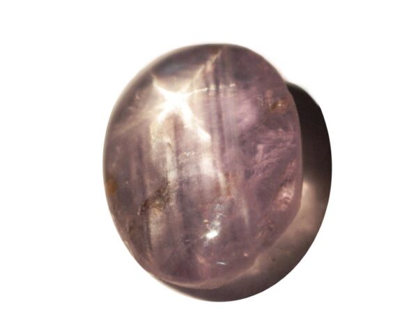 STAR SAPPHIRE DOUBLE STAR 1.19 Cts NATURAL SRI LANKA LOOSE GEM BARGAIN SALE $79 - Image 2