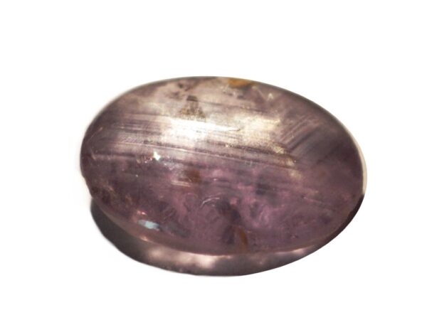 STAR SAPPHIRE DOUBLE STAR 1.19 Cts NATURAL SRI LANKA LOOSE GEM BARGAIN SALE $79 - Image 4