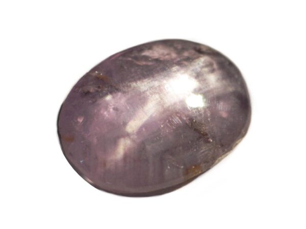 STAR SAPPHIRE DOUBLE STAR 1.19 Cts NATURAL SRI LANKA LOOSE GEM BARGAIN SALE $79 - Image 3