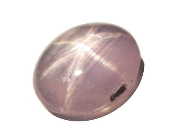 STAR SAPPHIRE TWIN STAR 1.16 Cts NATURAL SRI LANKA LOOSE GEM - Image 2