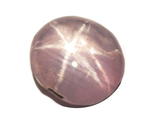 STAR SAPPHIRE TWIN STAR 1.16 Cts NATURAL SRI LANKA LOOSE GEM - Image 4