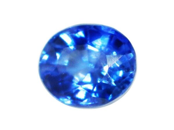 BLUE SAPPHIRE ROYAL BLUE 0.29 Cts 19828 - NATURAL SRI LANKA GEMSTONE