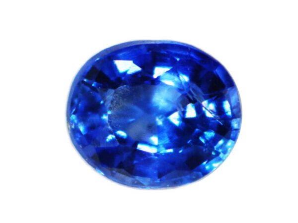 BLUE SAPPHIRE ROYAL BLUE 0.29 Cts 19828 - NATURAL SRI LANKA GEMSTONE - Image 3