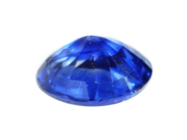 BLUE SAPPHIRE ROYAL BLUE 0.29 Cts 19828 - NATURAL SRI LANKA GEMSTONE - Image 4