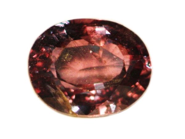 GARNET COLOR CHANGE 0.66 Cts NATURAL SRI LANKA LOOSE GEM 20100 - Image 4