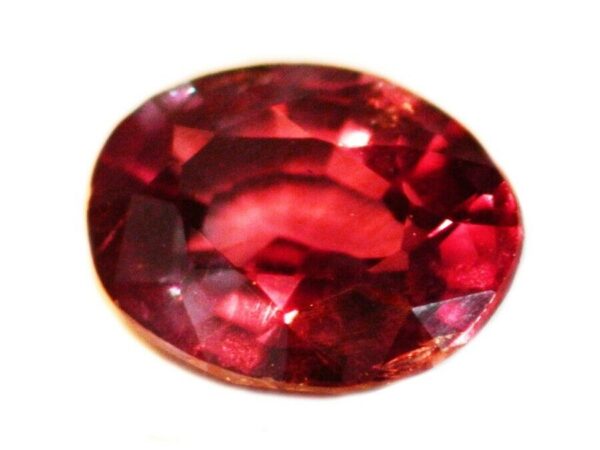 GARNET COLOR CHANGE 0.54 Cts NATURAL SRI LANKA LOOSE GEM 20117 - Image 3