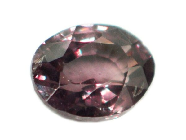 GARNET COLOR CHANGE 0.54 Cts NATURAL SRI LANKA LOOSE GEM 20117 - Image 2