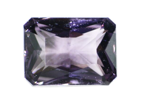 SPINEL PURPLE PINK 2.54 Cts OCTAGON SHAPE NATURAL SRI LANKA GEMSTONE - 20261