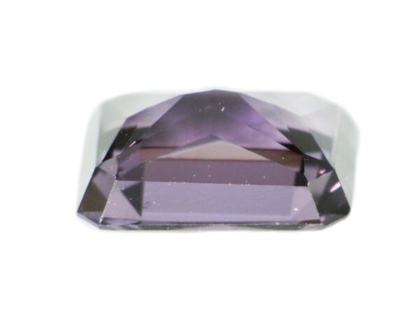 SPINEL PURPLE PINK 2.54 Cts OCTAGON SHAPE NATURAL SRI LANKA GEMSTONE - 20261 - Image 2