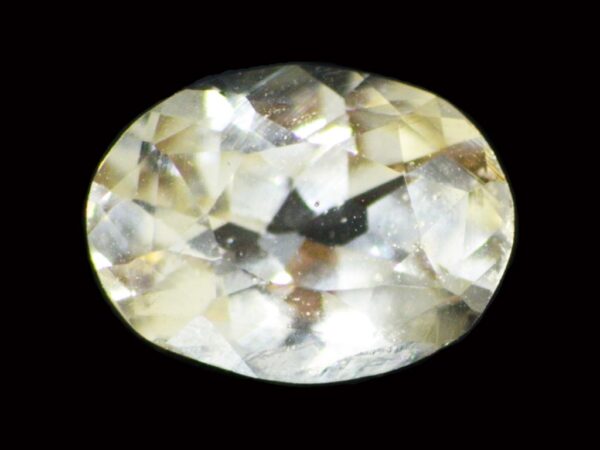 ENSTATITE OVAL SHAPE 0.87 Cts NATURAL SRI LANKA LOOSE GEMSTONE