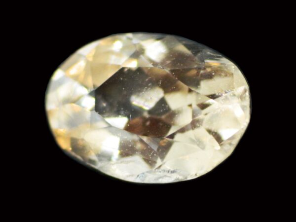 ENSTATITE OVAL SHAPE 0.87 Cts NATURAL SRI LANKA LOOSE GEMSTONE - Image 3